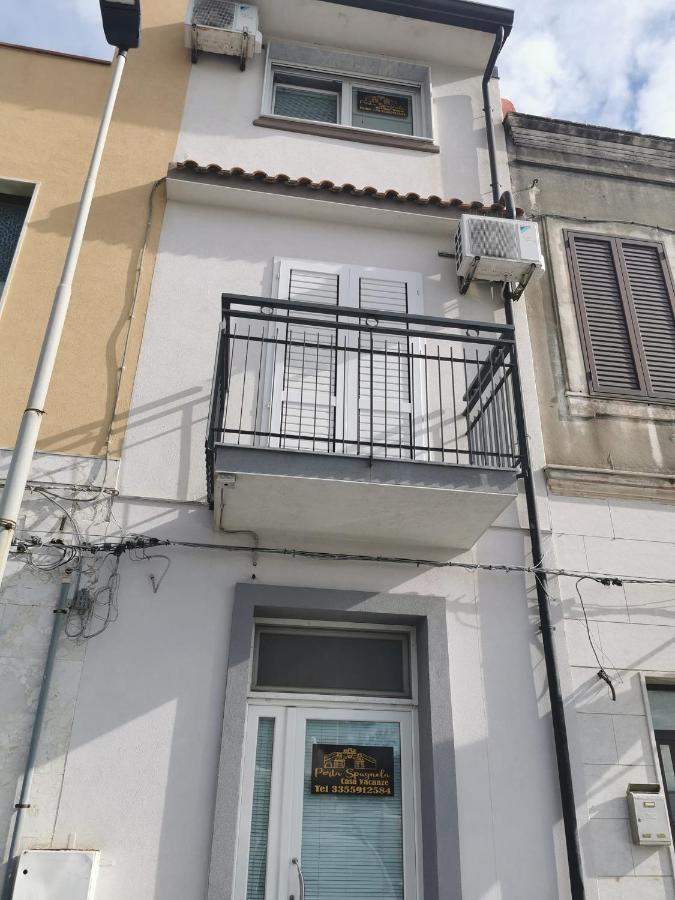 Casa Porta Spagnola Augusta Exterior photo